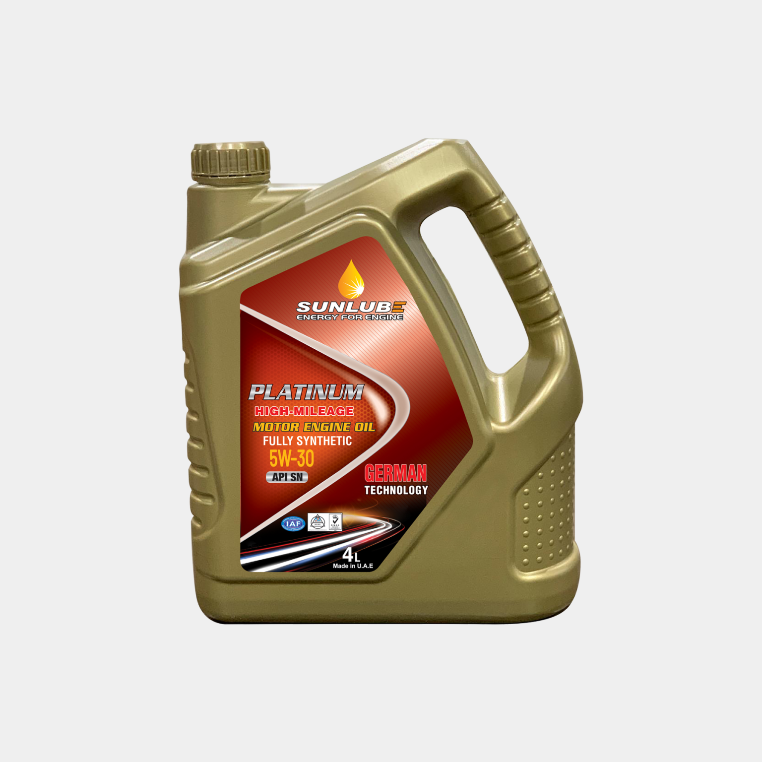 Automotive Lubricants – Sunlube