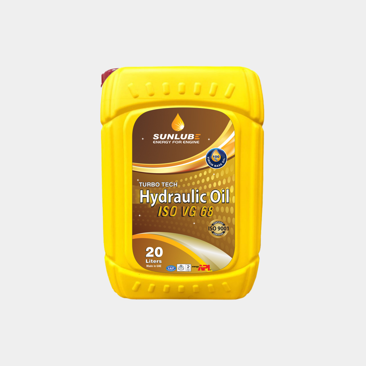 Industrial lubricants Sunlube