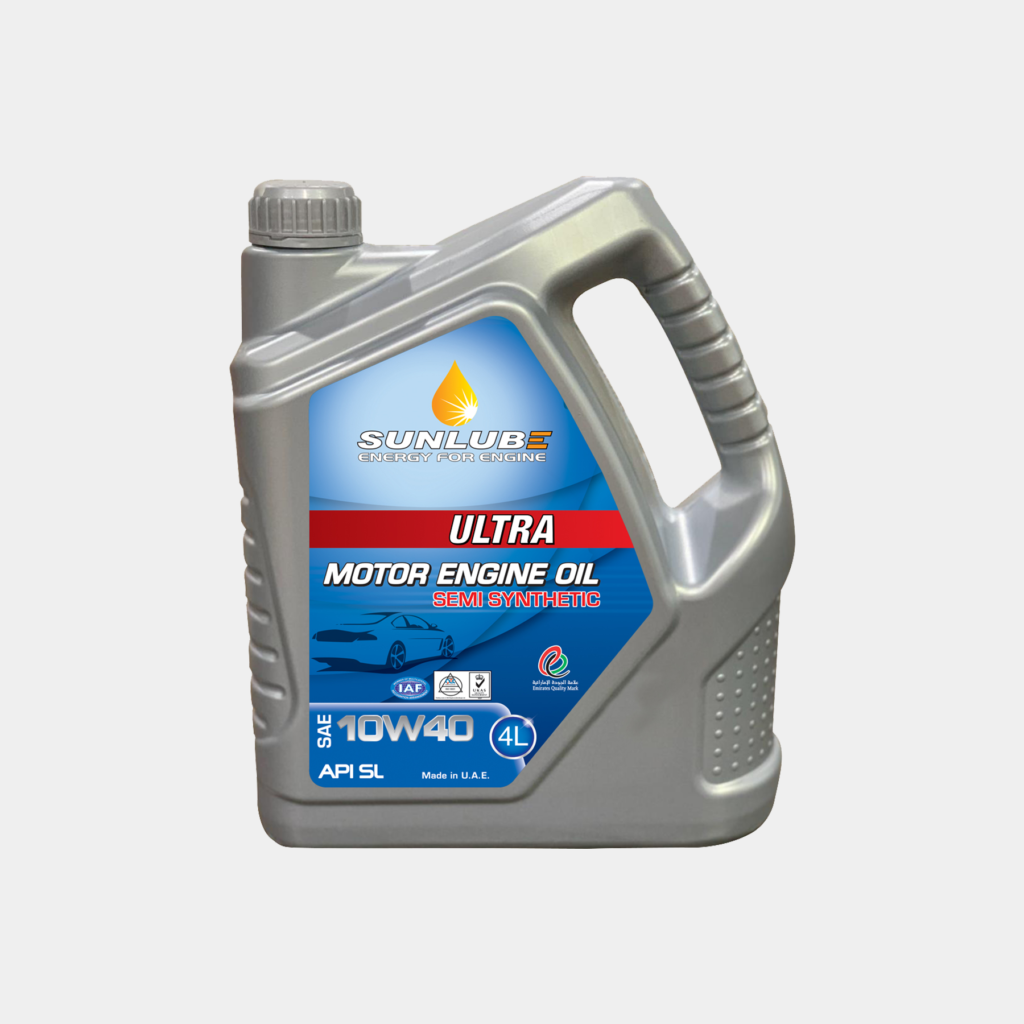 Automotive Lubricants – Sunlube