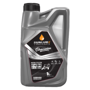 SAE 15W-40 API SN JASO MA2