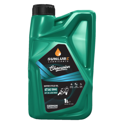 4T SN SAE 10W40 4T SN SAE 10W40