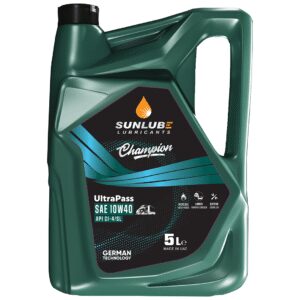 SAE 10W-40 API CI-4/SL