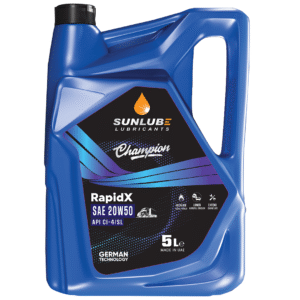 SAE 20W-50 API CI-4/SL