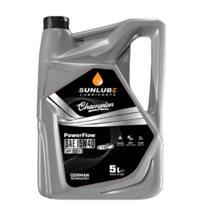 SAE 15W-40 API SL/CF