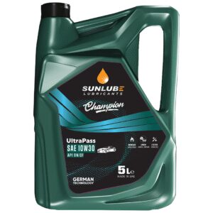 SAE 10W-30 API SN/CF