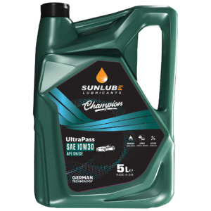 SAE 10W-30 API SN/CF