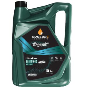 SAE 10W-40 API SN/CF