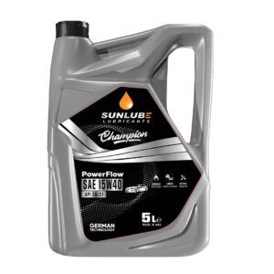 SAE 15W-40 API SN/CF