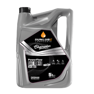 SAE 15W-40 API SN/CF