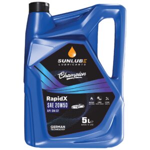 SAE 20W-50 API SN/CF