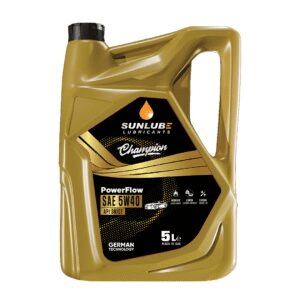 SAE 5W-40 API SN/CF